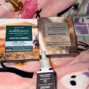 White Barn Wallflowers Home Fragrance Refills